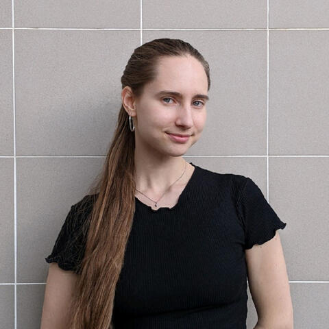 Daniela Dvornická, MA